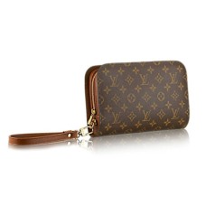 L Vuitton M51790 Orsay Monogram Canvas