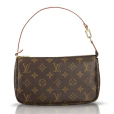 L Vuitton M51980 Pochette Accessoires Monogram Canvas L Vuitton M51980 Pochette Accessoires Monogram Canvas