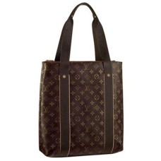 L Vuitton M53013 Cabas Beaubourg Briefcase Monogram Canvas