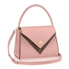 L Vuitton M54440 Double V Tote Bag Soft Calf Leather