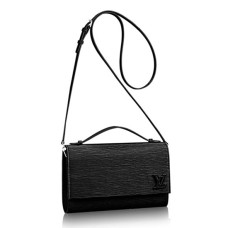 L Vuitton M54537 Clery Crossbody Bag Epi Leather