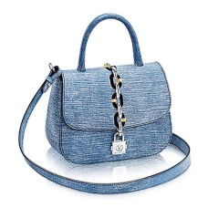 L Vuitton M54606 Chain It Bag PM Tote Bag Epi Leather