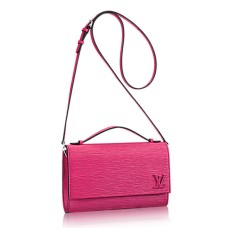 L Vuitton M54644 Clery Crossbody Bag Epi Leather