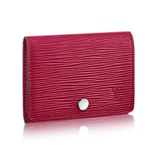L Vuitton M56167 Business Card Holder Epi Leather L Vuitton M56167 Business Card Holder Epi Leather
