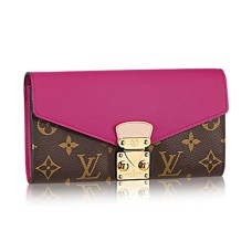 L Vuitton M56241 Pallas Wallet Monogram Canvas L Vuitton M56241 Pallas Wallet Monogram Canvas