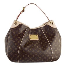 L Vuitton M56381 Galliera GM Hobo Bag Monogram Canvas