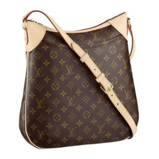 L Vuitton M56389 Odeon MM Crossbody Bag Monogram Canvas L Vuitton M56389 Odeon MM Crossbody Bag Monogram Canvas