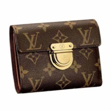 L Vuitton M58013 Koala Wallet Monogram Canvas L Vuitton M58013 Koala Wallet Monogram Canvas