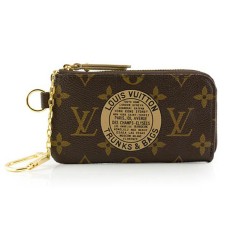L Vuitton M58025 Trunks And Bags Key Holder Monogram Canvas L Vuitton M58025 Trunks And Bags Key Holder Monogram Canvas