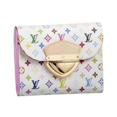 L Vuitton M58081 Koala Wallet Monogram Multicolore Canvas L Vuitton M58081 Koala Wallet Monogram Multicolore Canvas