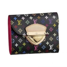 L Vuitton M58087 Koala Wallet Monogram Multicolore Canvas L Vuitton M58087 Koala Wallet Monogram Multicolore Canvas