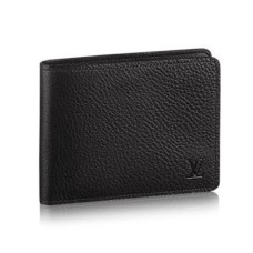 L Vuitton M58189 Multiple Wallet Taurillon Leather L Vuitton M58189 Multiple Wallet Taurillon Leather