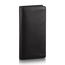 L Vuitton M58192 Brazza Wallet Taurillon Leather L Vuitton M58192 Brazza Wallet Taurillon Leather