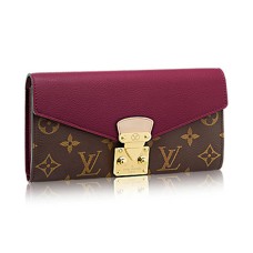 L Vuitton M58413 Pallas Wallet Monogram Canvas L Vuitton M58413 Pallas Wallet Monogram Canvas
