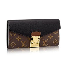 L Vuitton M58415 Pallas Wallet Monogram Canvas L Vuitton M58415 Pallas Wallet Monogram Canvas