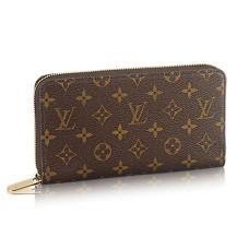 L Vuitton M60002 Zippy Organiser Monogram Canvas L Vuitton M60002 Zippy Organiser Monogram Canvas