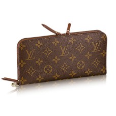 L Vuitton M60042 Insolite Wallet Monogram Canvas L Vuitton M60042 Insolite Wallet Monogram Canvas