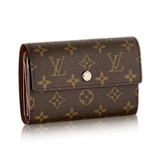 L Vuitton M60047 Alexandra Wallet Monogram Canvas L Vuitton M60047 Alexandra Wallet Monogram Canvas