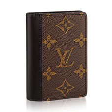 L Vuitton M60111 Pocket Organiser Monogram Canvas L Vuitton M60111 Pocket Organiser Monogram Canvas