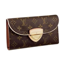 L Vuitton M60123 Eugenie Wallet Monogram Canvas L Vuitton M60123 Eugenie Wallet Monogram Canvas