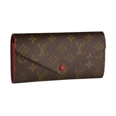 L Vuitton M60123 Josephine Wallet Monogram Canvas L Vuitton M60123 Josephine Wallet Monogram Canvas