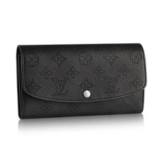 L Vuitton M60143 Iris Wallet Mahina Leather L Vuitton M60143 Iris Wallet Mahina Leather