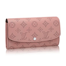 L Vuitton M60145 Iris Wallet Mahina Leather L Vuitton M60145 Iris Wallet Mahina Leather