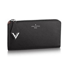 L Vuitton M60146 Comete Wallet Taurillon Leather L Vuitton M60146 Comete Wallet Taurillon Leather