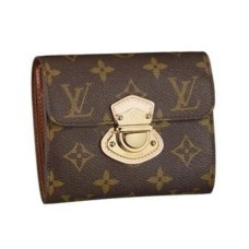 L Vuitton M60211 Joey Wallet Monogram Canvas L Vuitton M60211 Joey Wallet Monogram Canvas