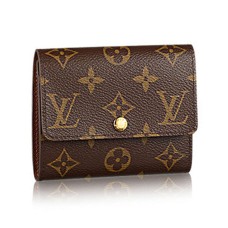 L Vuitton M60402 Anais Wallet Monogram Canvas L Vuitton M60402 Anais Wallet Monogram Canvas