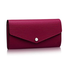 L Vuitton M60580 Sarah Wallet Epi Leather L Vuitton M60580 Sarah Wallet Epi Leather