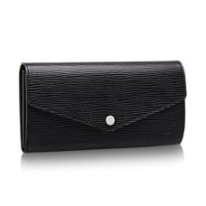 L Vuitton M60582 Sarah Wallet Epi Leather L Vuitton M60582 Sarah Wallet Epi Leather