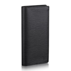 L Vuitton M60622 Brazza Wallet Epi Leather L Vuitton M60622 Brazza Wallet Epi Leather