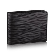 L Vuitton M60662 Multiple Wallet Epi Leather L Vuitton M60662 Multiple Wallet Epi Leather