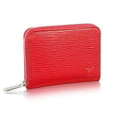 L Vuitton M60720 Zippy Coin Purse Epi Leather