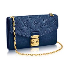 L Vuitton M60745 Pochette Saint-Germain Crossbody Bag Monogram Empreinte Leather
