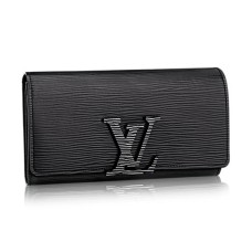 L Vuitton M60767 Louise Wallet Epi Leather