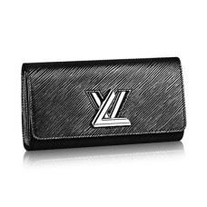L Vuitton M6117N Twist Wallet Epi Leather L Vuitton M6117N Twist Wallet Epi Leather