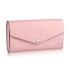 L Vuitton M61216 Sarah Wallet Epi Leather L Vuitton M61216 Sarah Wallet Epi Leather