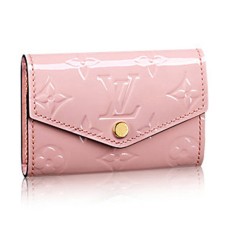 L Vuitton M61233 6 Key Holder Monogram Vernis