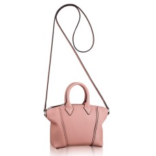 L Vuitton M61256 Nano Lockit Crossbody Bag Taurillon Leather