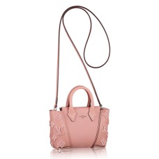 L Vuitton M61257 Nano W Crossbody Bag Taurillon Leather