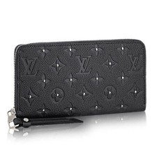 L Vuitton M61442 Zippy Wallet Monogram Empreinte Leather