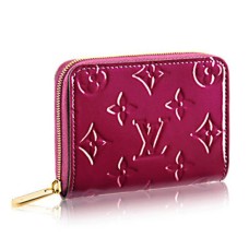 L Vuitton M61465 Zippy Coin Purse Monogram Vernis L Vuitton M61465 Zippy Coin Purse Monogram Vernis