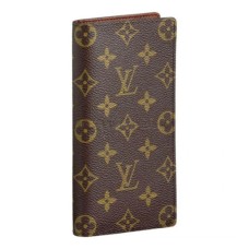 L Vuitton M61823 Porte Valeurs Organizer Monogram Canvas L Vuitton M61823 Porte Valeurs Organizer Monogram Canvas