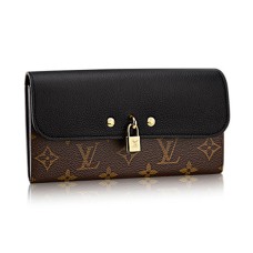 L Vuitton M61835 Venus Wallet Monogram Canvas