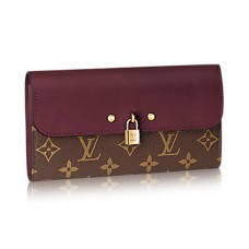 L Vuitton M61852 Venus Wallet Monogram Canvas