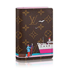 L Vuitton M62144 Passport Cover Monogram Canvas L Vuitton M62144 Passport Cover Monogram Canvas