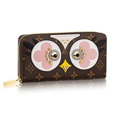 L Vuitton M62413 Zippy Wallet Monogram Canvas