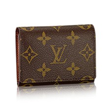 L Vuitton M62920 Business Card Holder Monogram Canvas L Vuitton M62920 Business Card Holder Monogram Canvas